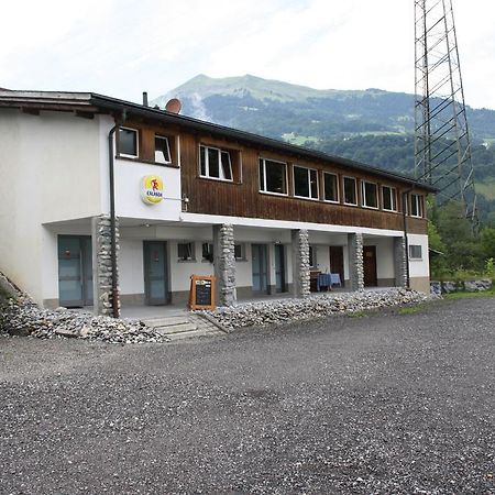 Sporti Grusch Albergue Exterior foto