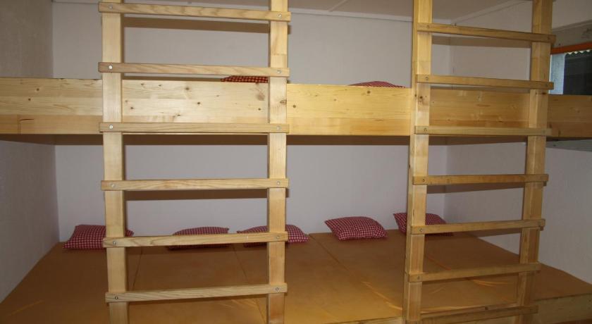 Sporti Grusch Albergue Habitación foto