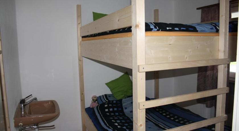 Sporti Grusch Albergue Habitación foto