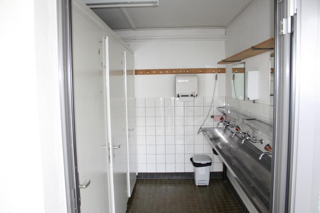 Sporti Grusch Albergue Exterior foto